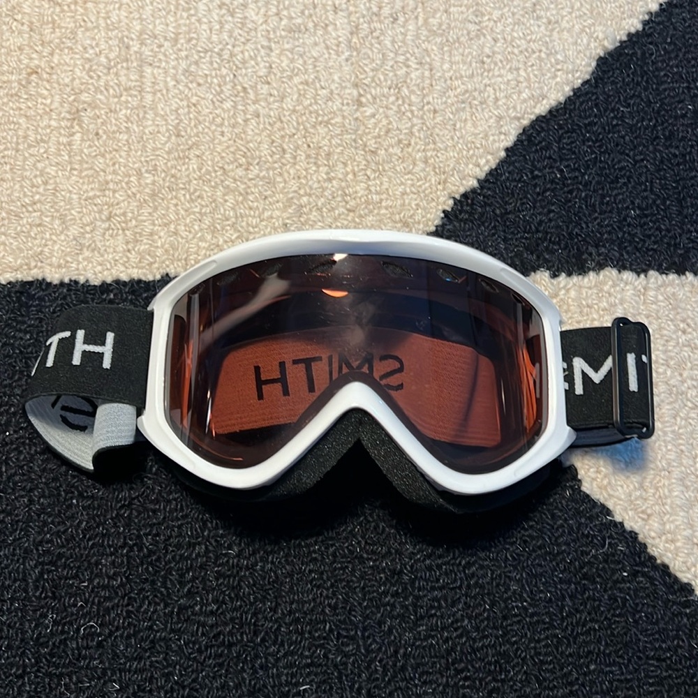 Smith Snow Goggles